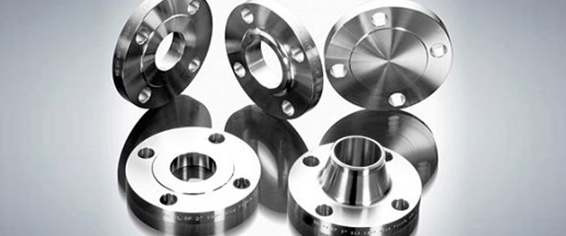 UNS N10276 Hastelloy C276 Weld Neck Wnrf Flanges